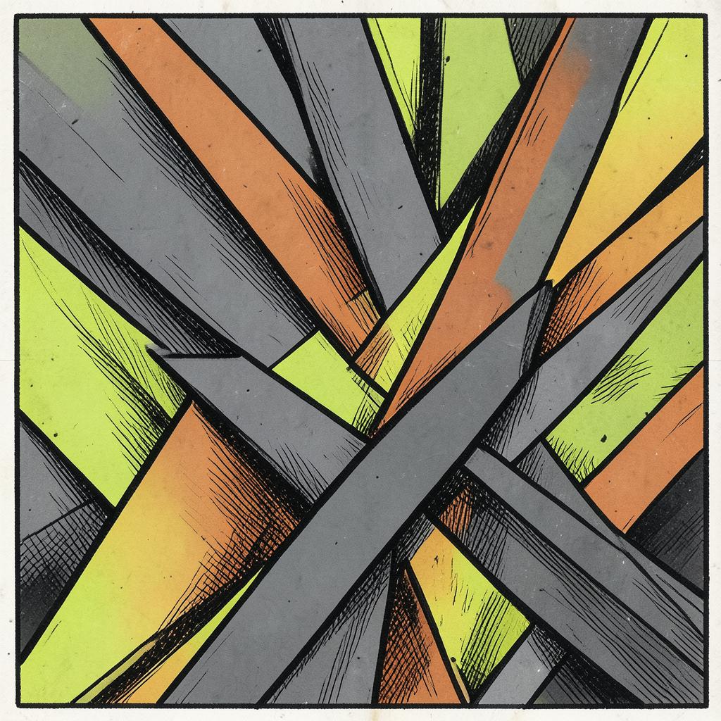 Tribal Thunder artwork