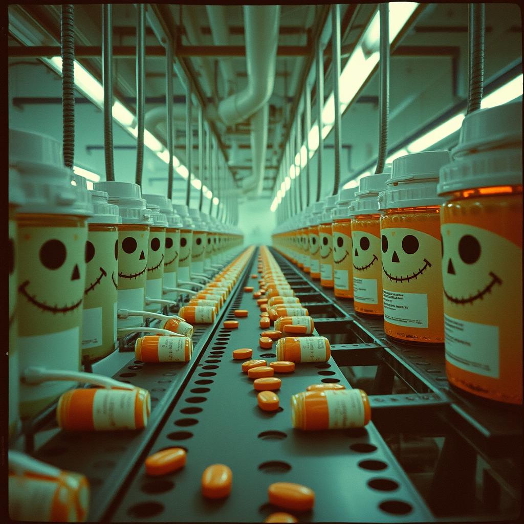 Persona image for Factory