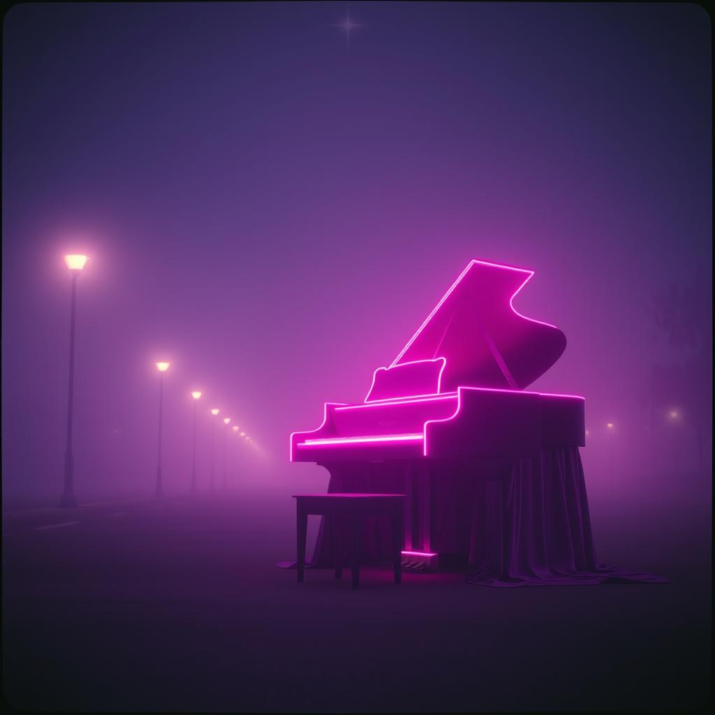 Midnight in Kiev (Instrumental) artwork