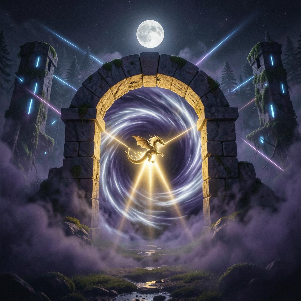 DAY TWO — MAGIC artwork