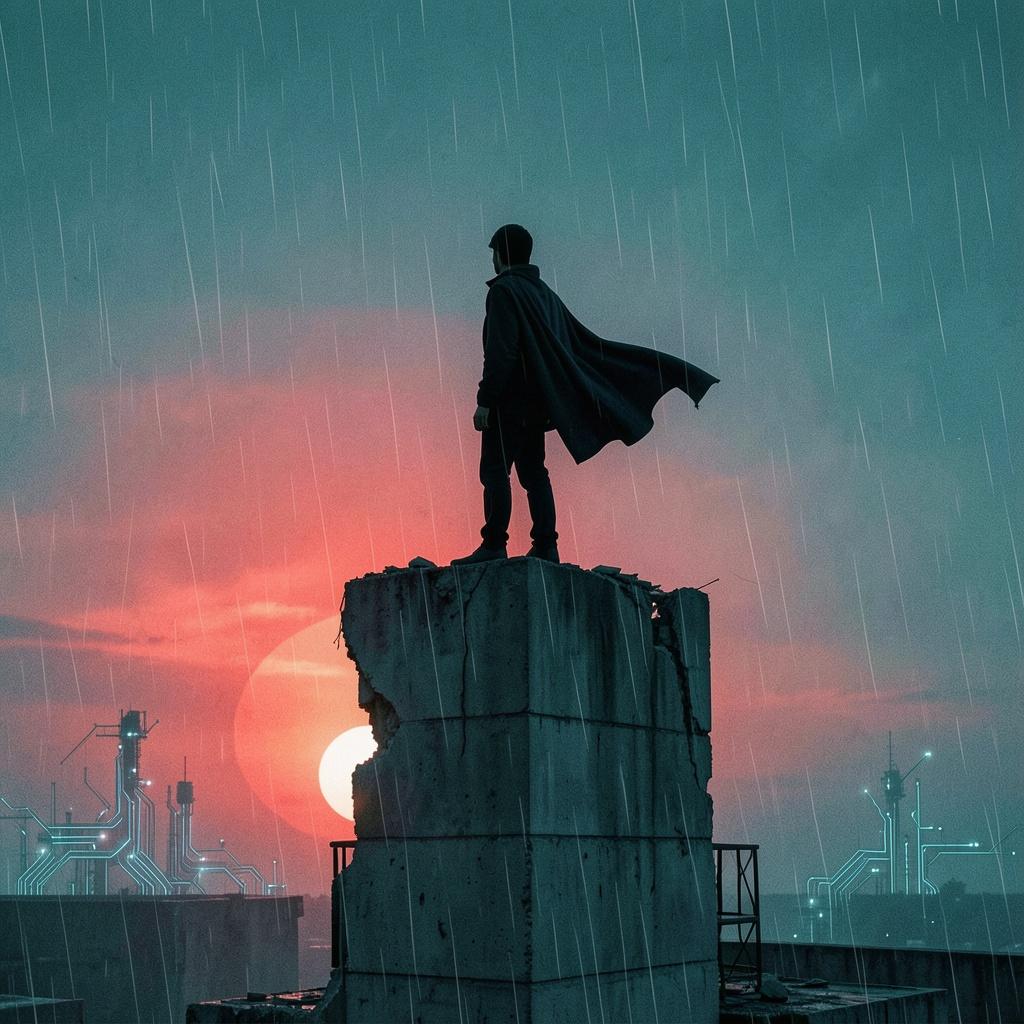 The Chosen One artwork