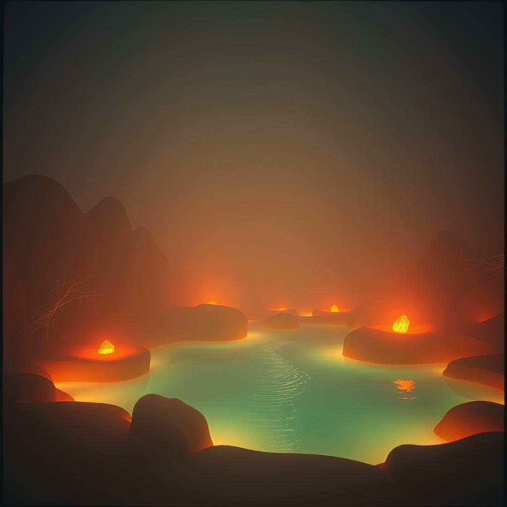 6. Friction and Fire artwork