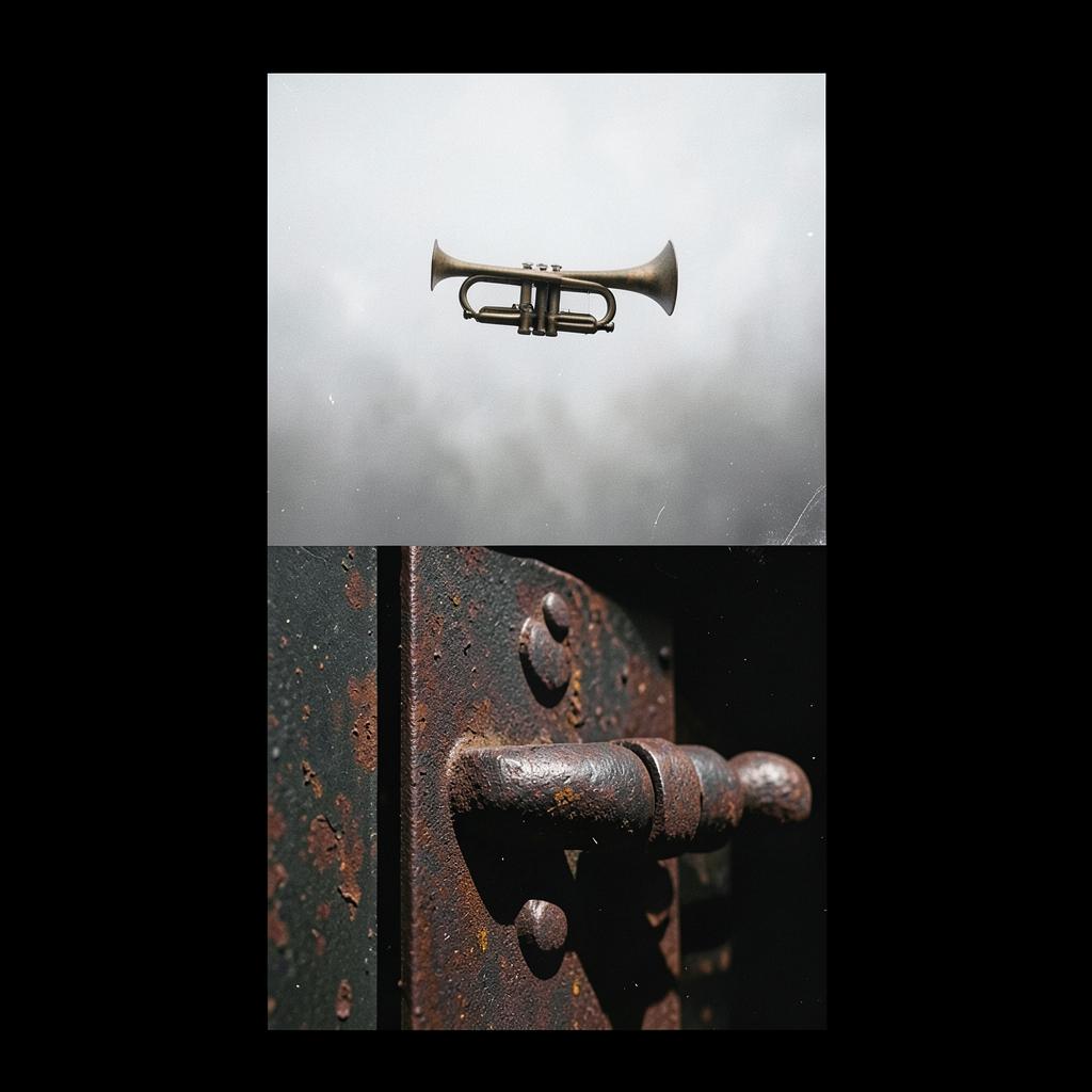 Taking Consequences In Stride artwork