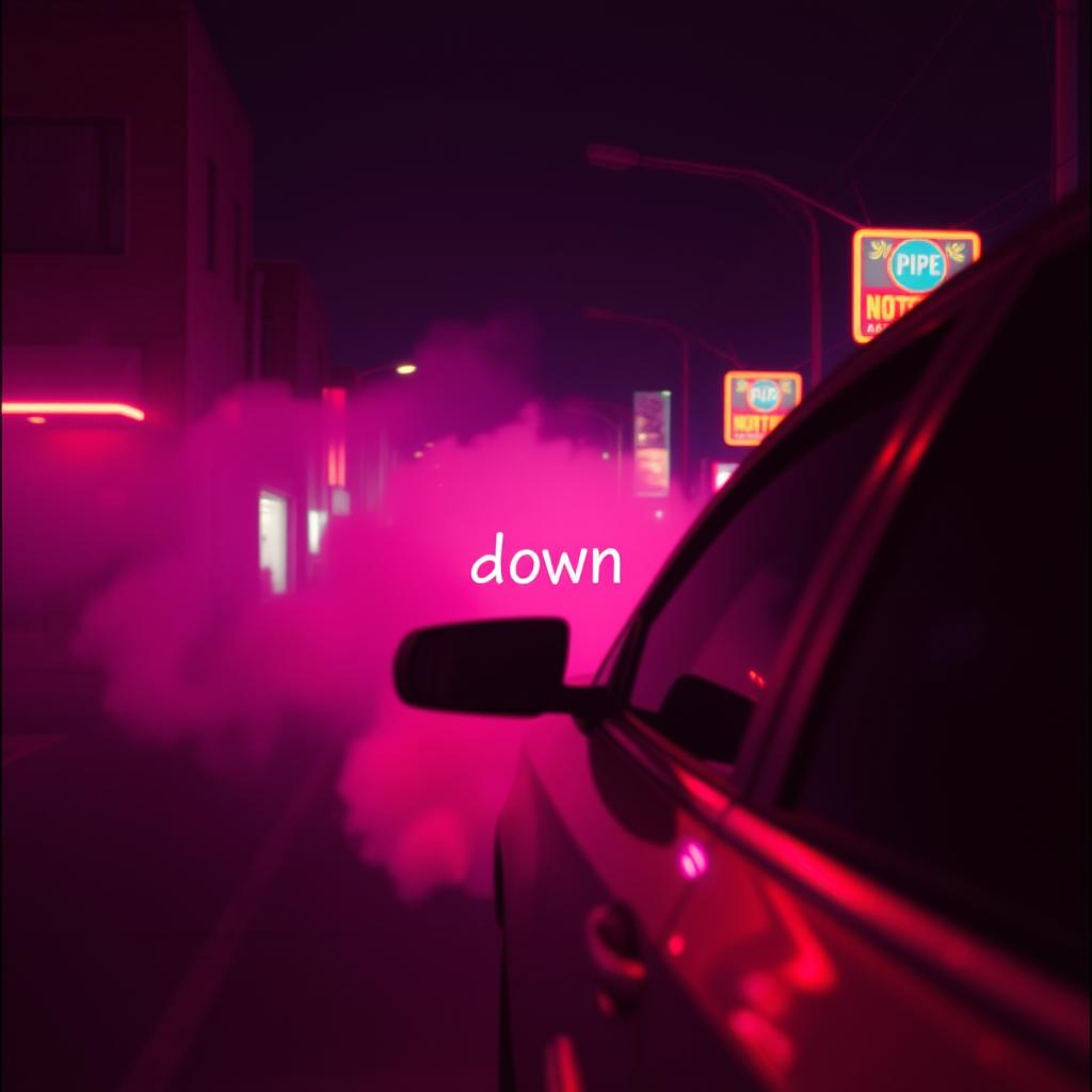 Put That Pipe Down artwork
