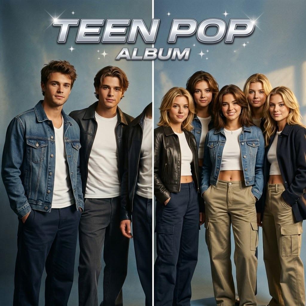 Teen Pop Album