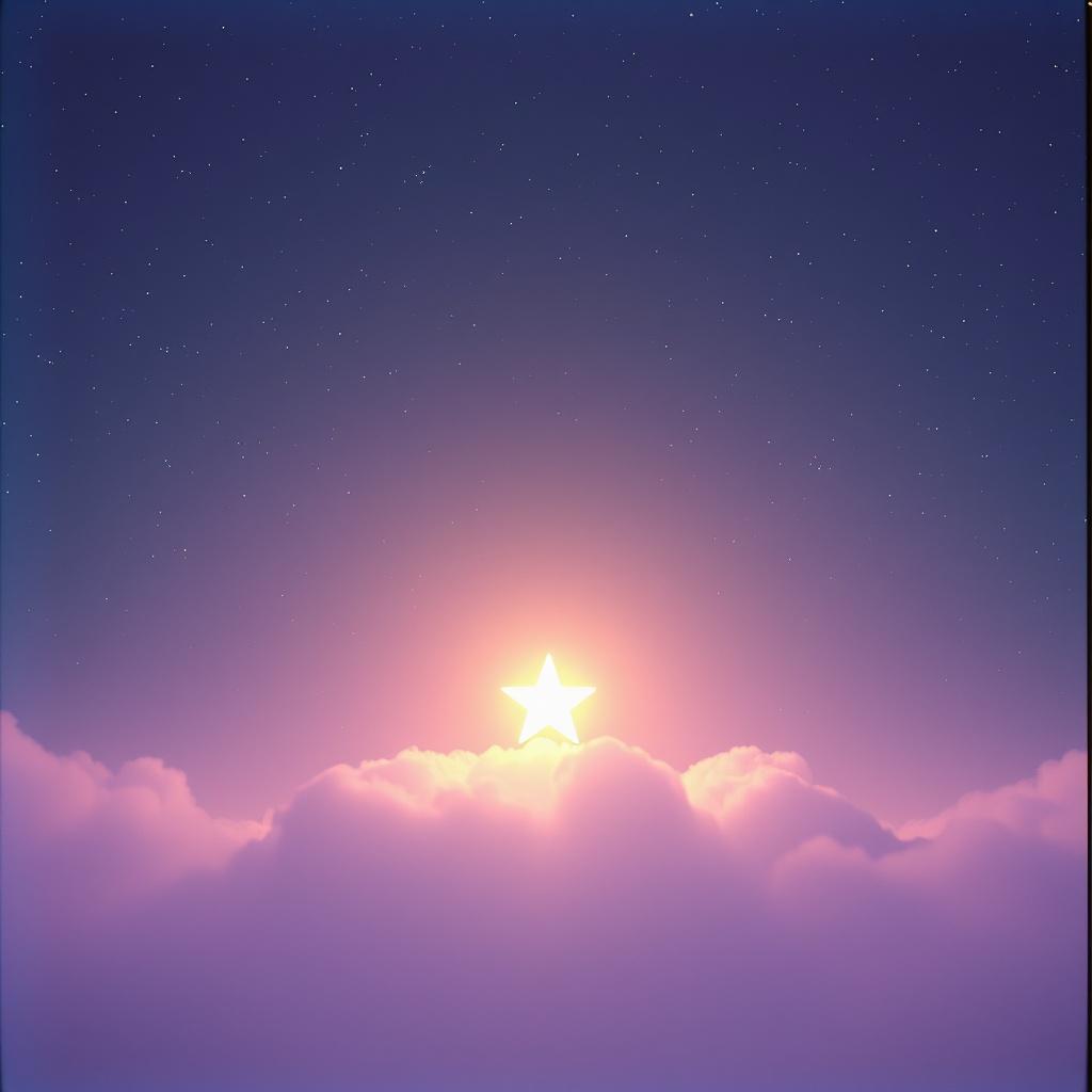 One-of-a-Kind Star(wordless ver.) artwork