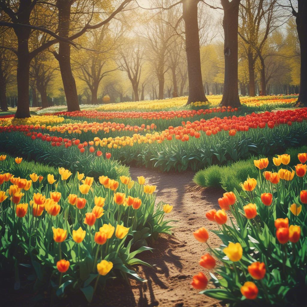 チューリップの花(モノマネバンクバンド) (Remastered x3) artwork