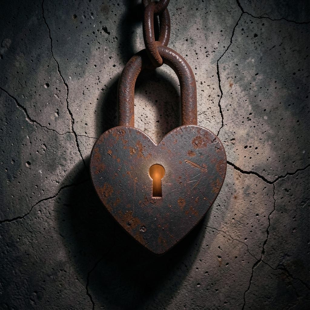 Open Your Heart artwork