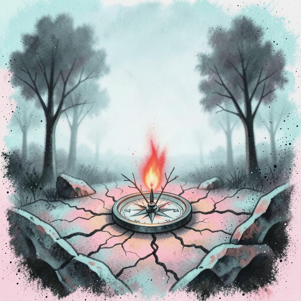 The Barren Ground artwork