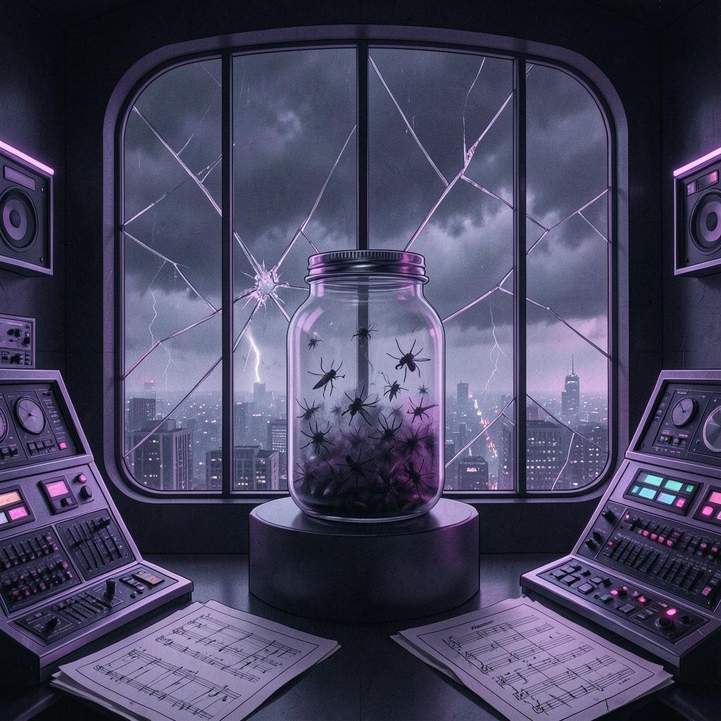 JAR OF FLIES artwork