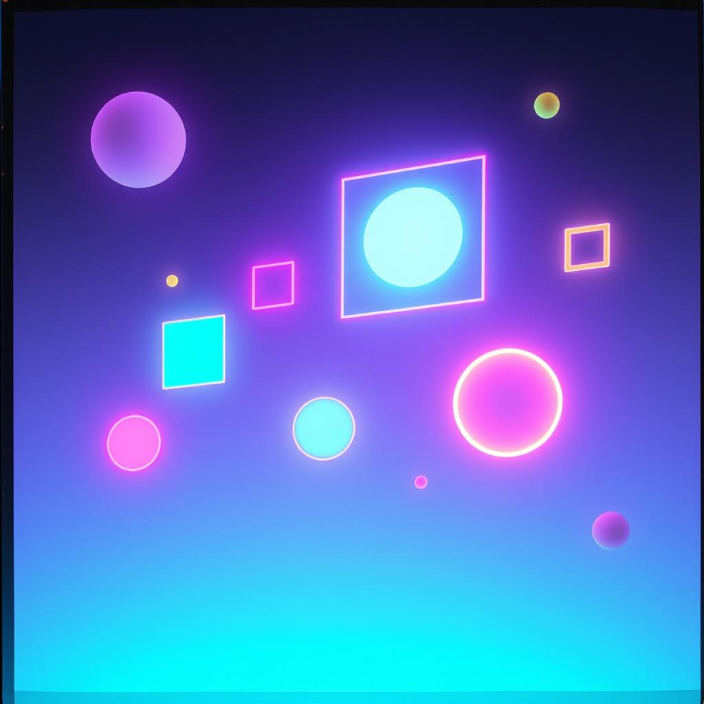 import React: artwork