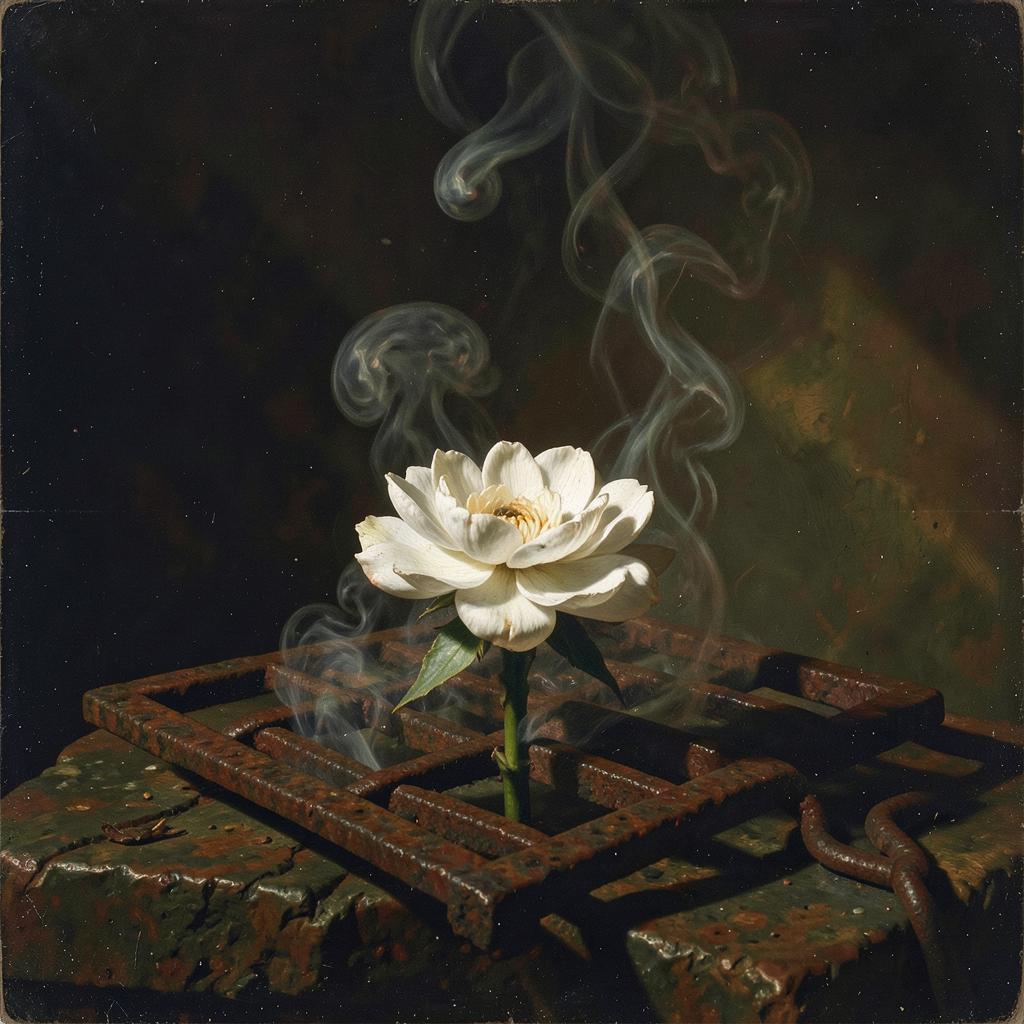 First of All, Second artwork