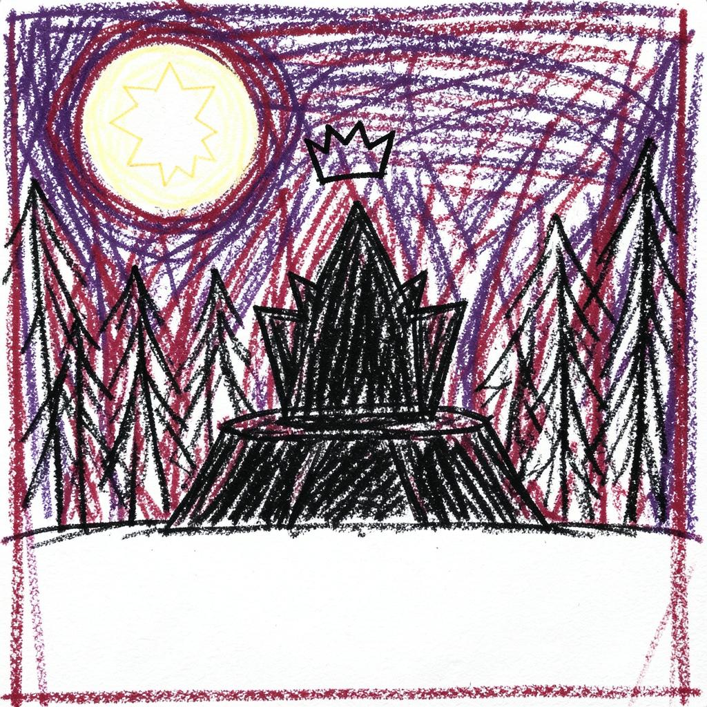 Crown of the Hollow Moon artwork