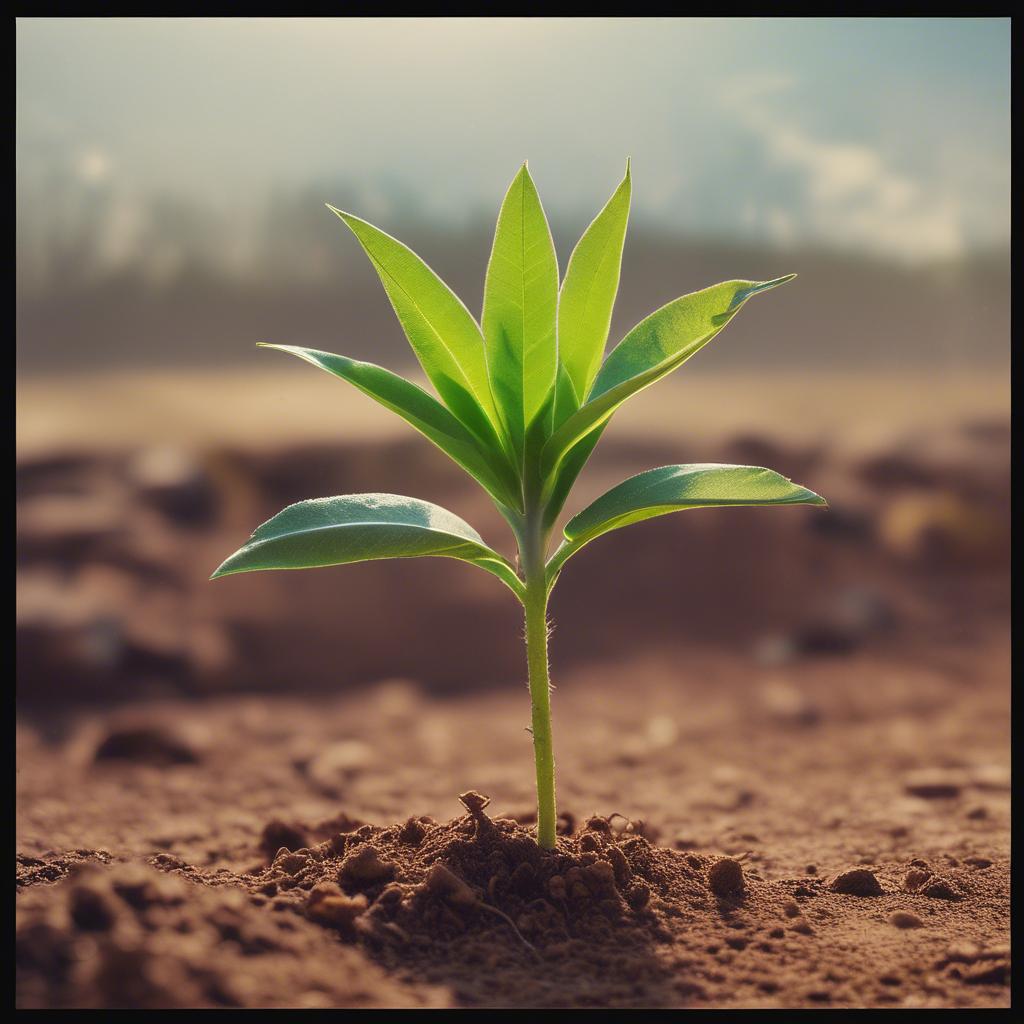 Rooted in the Soil artwork