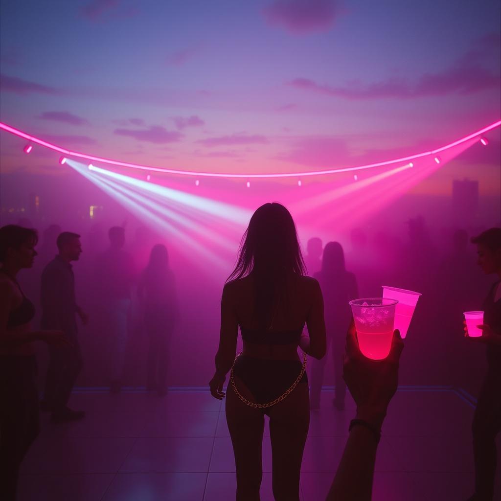 Party of My Life - Maya Love artwork