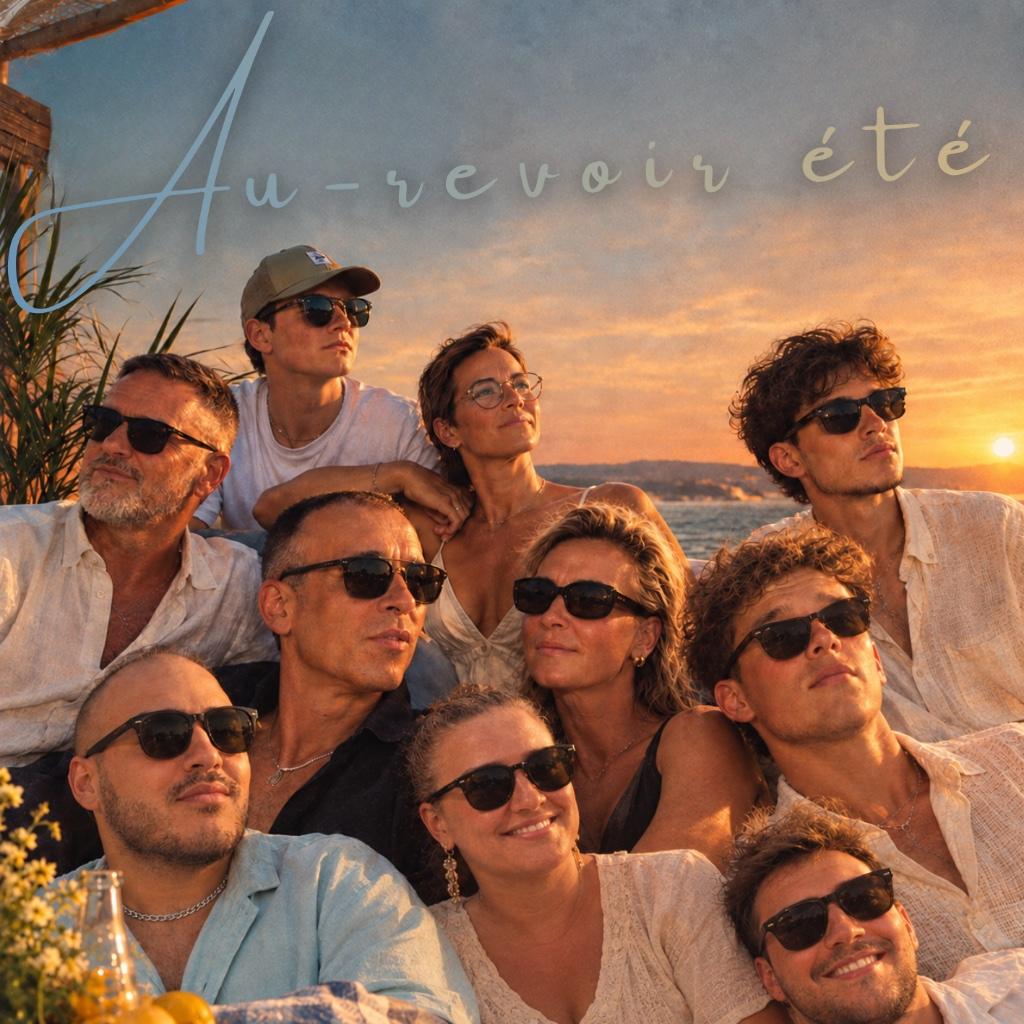 Au-revoir été
