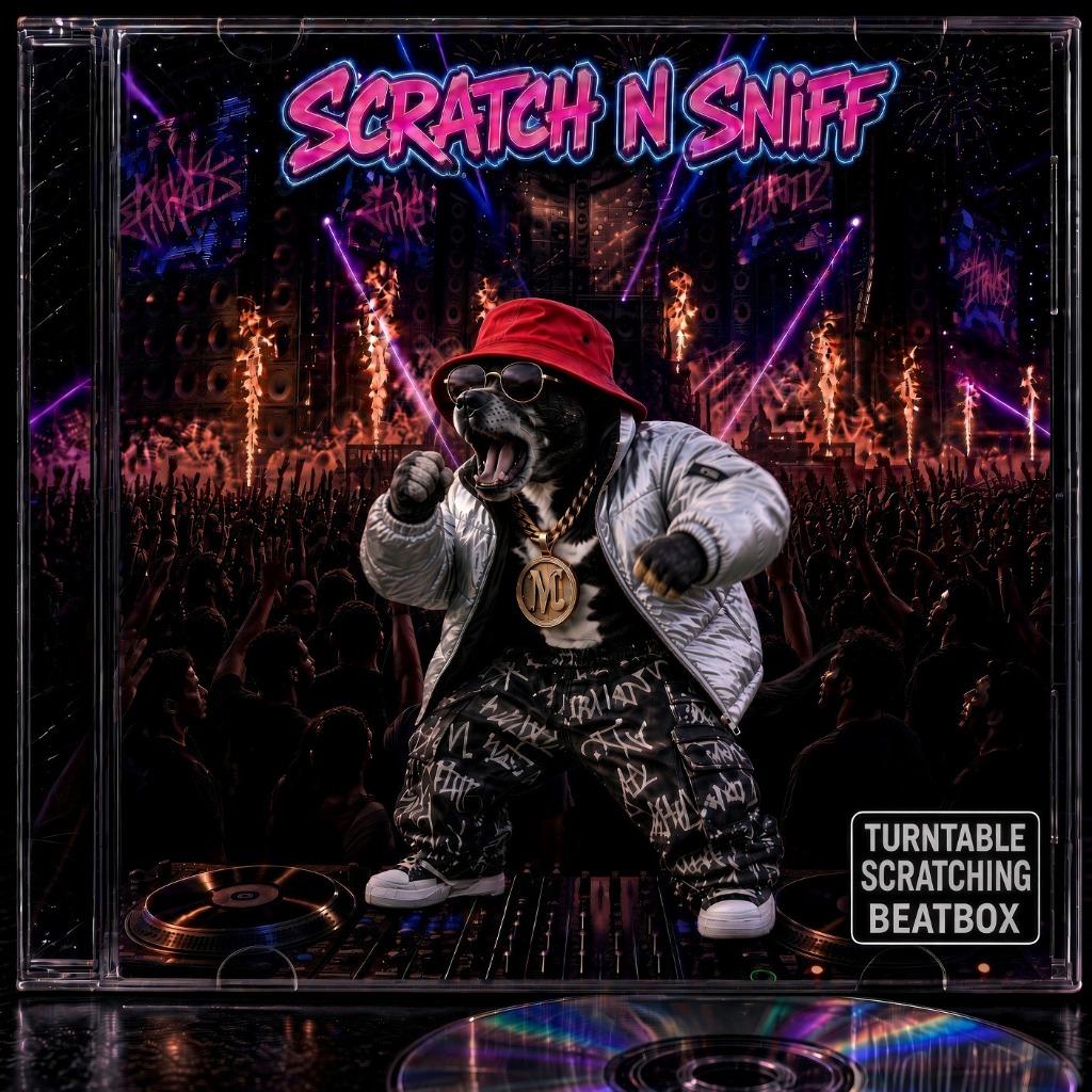 SCRATCH N SNIFF