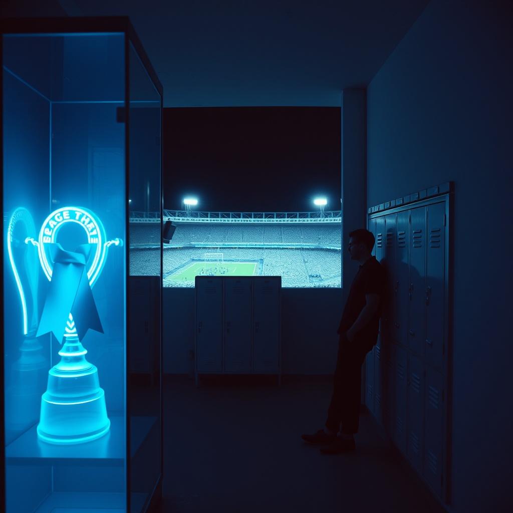 Second Place artwork