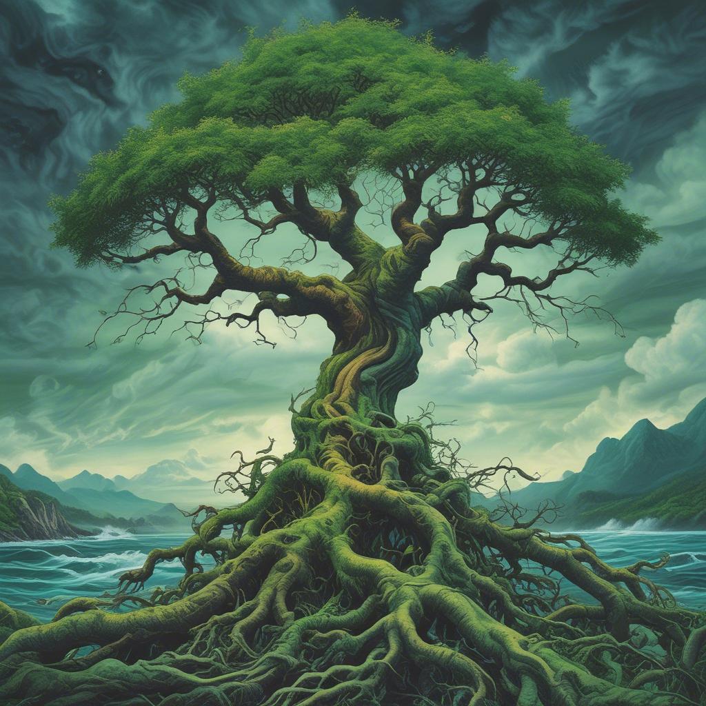 Playlist cover art