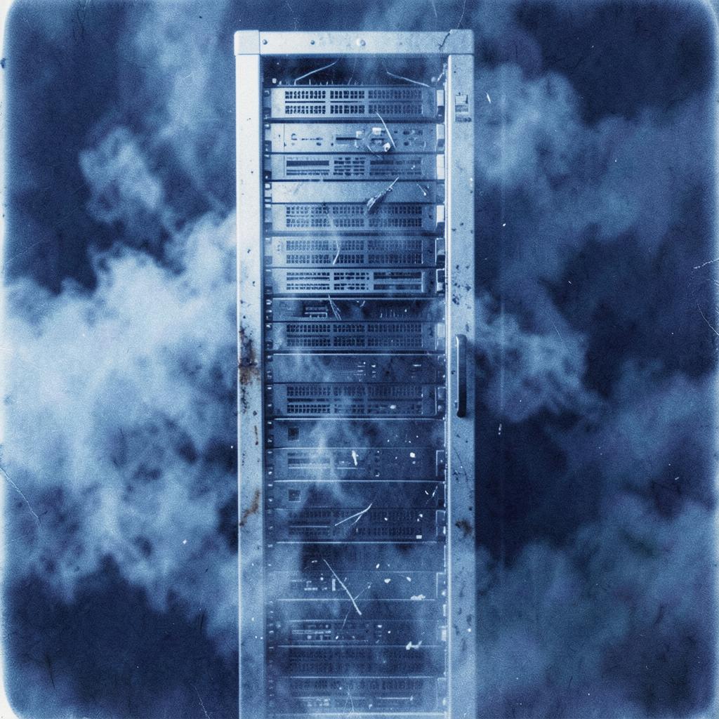 STILL HERE artwork
