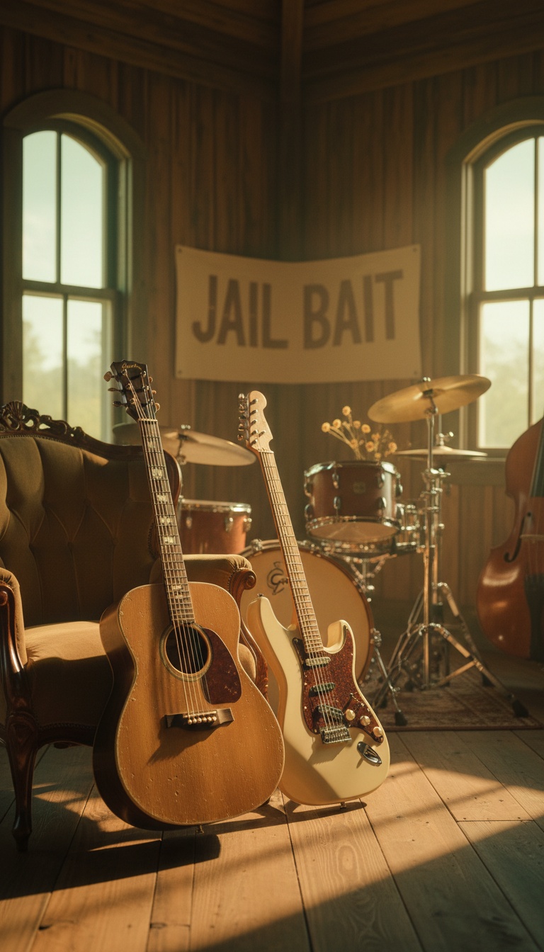 Jail Bait (Remastered) artwork