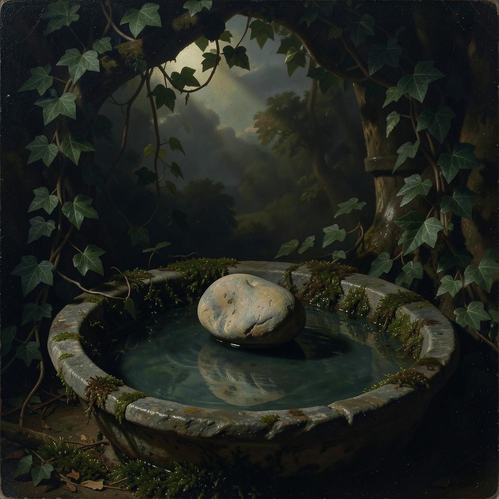 Deep Rest Until Morning (432Hz x 528Hz)-02g artwork
