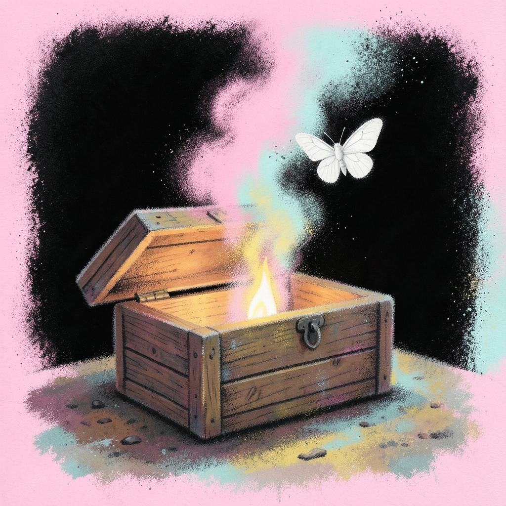 The Box artwork