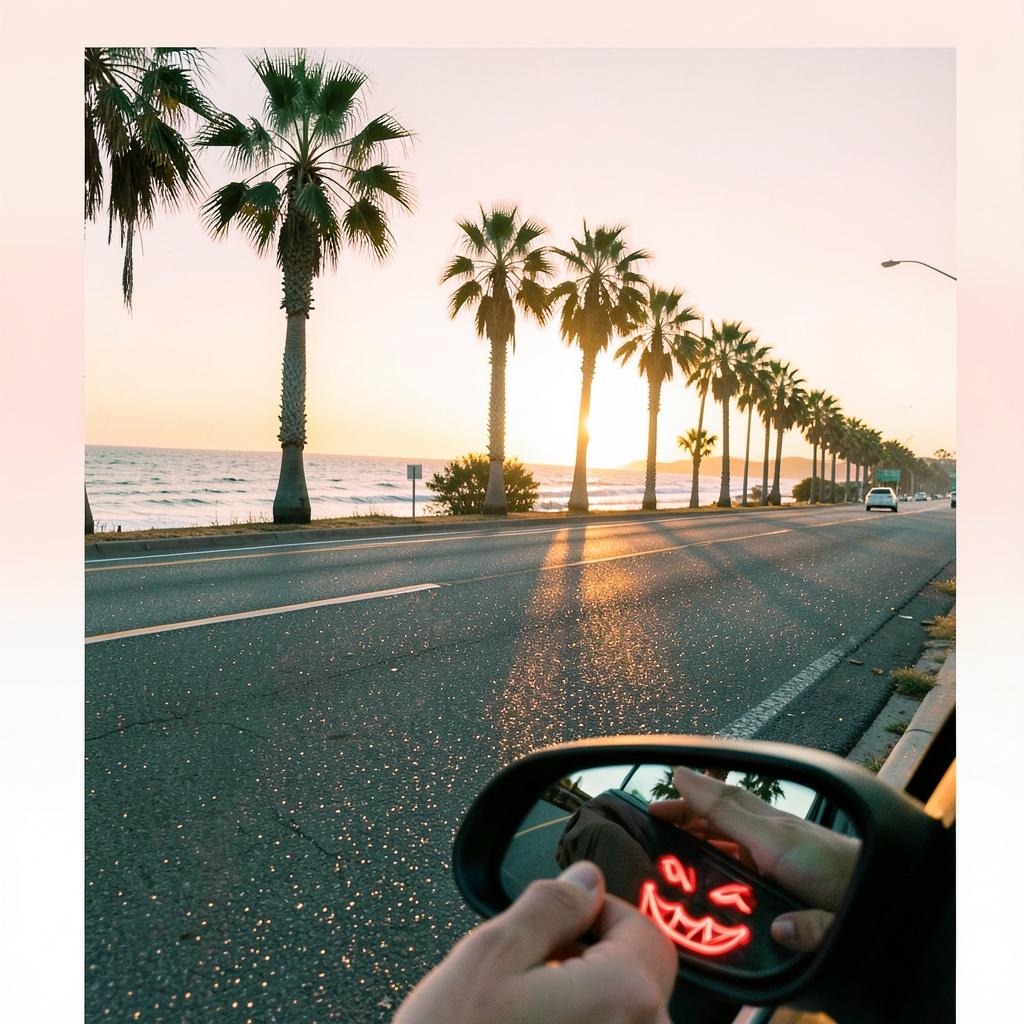 Beachside Dream artwork