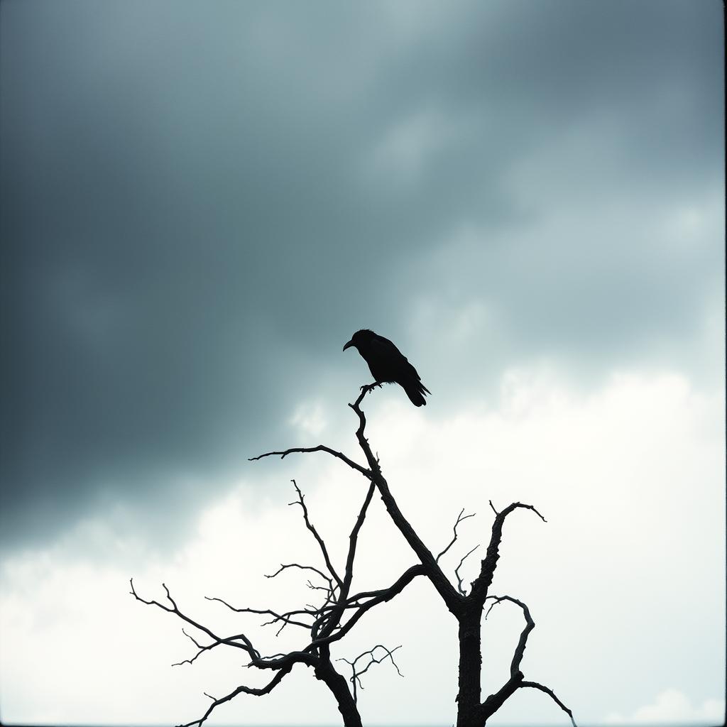 Hollow Branches - Caoineadh Vigil artwork
