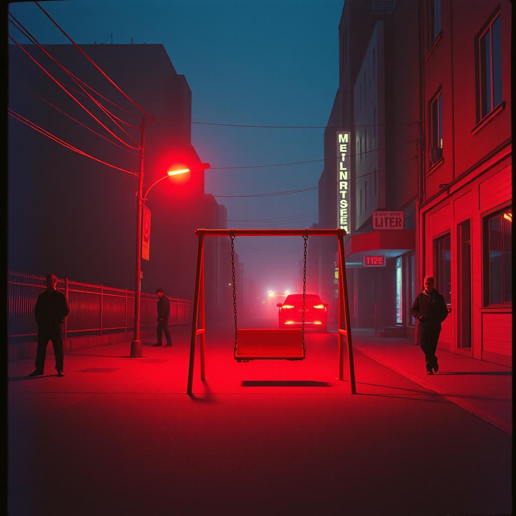 Persona image for Catchy r&b rap 