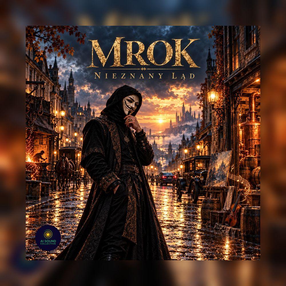 MROK - NIEZNANY LĄD