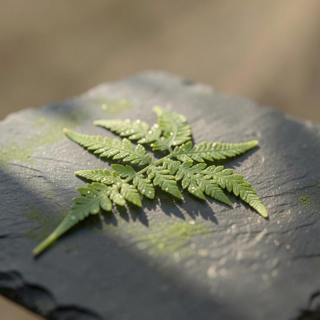 Green Grace artwork
