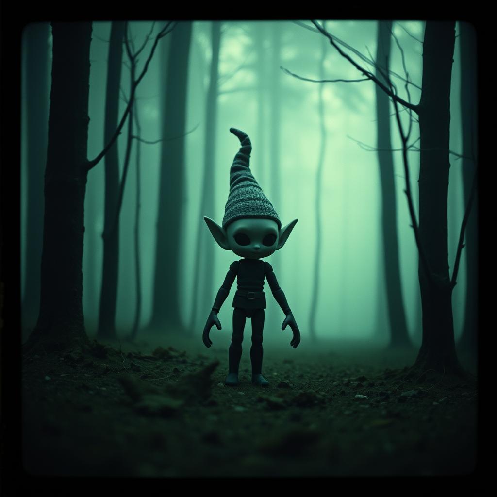 Image for Elf on a Shelf MOFO!