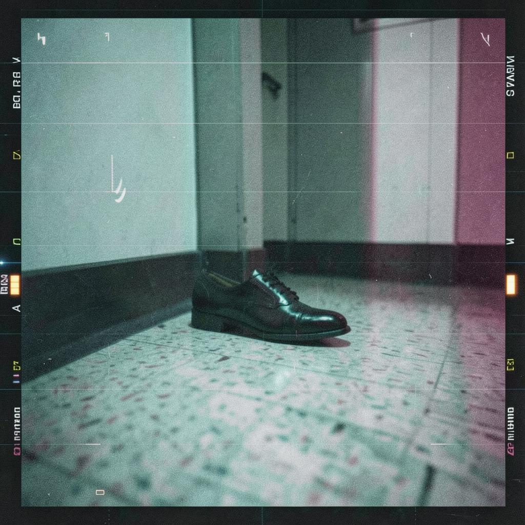 Double Take artwork