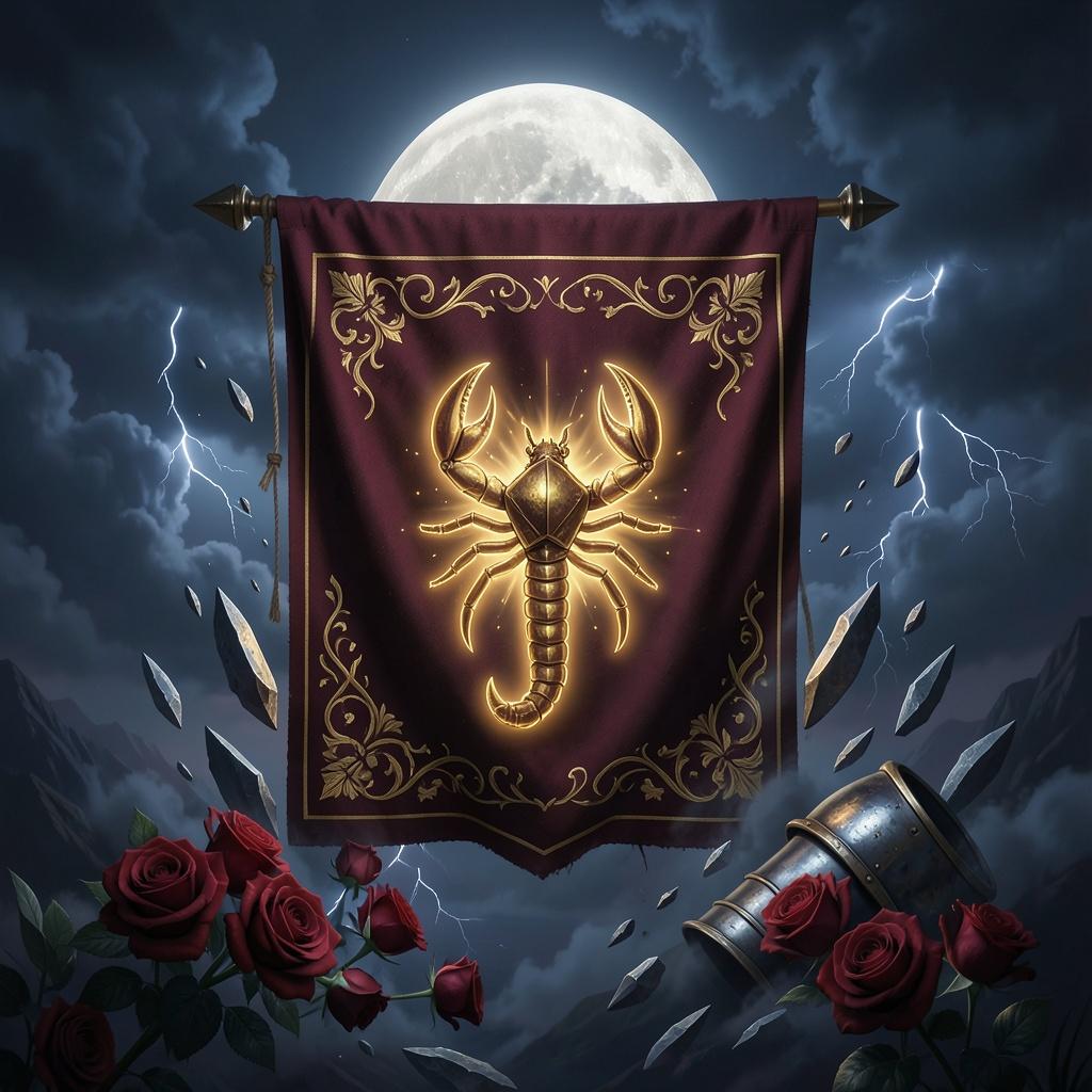 Misterio de Escorpio