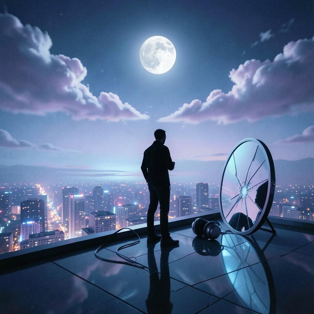 City Lights Flash artwork
