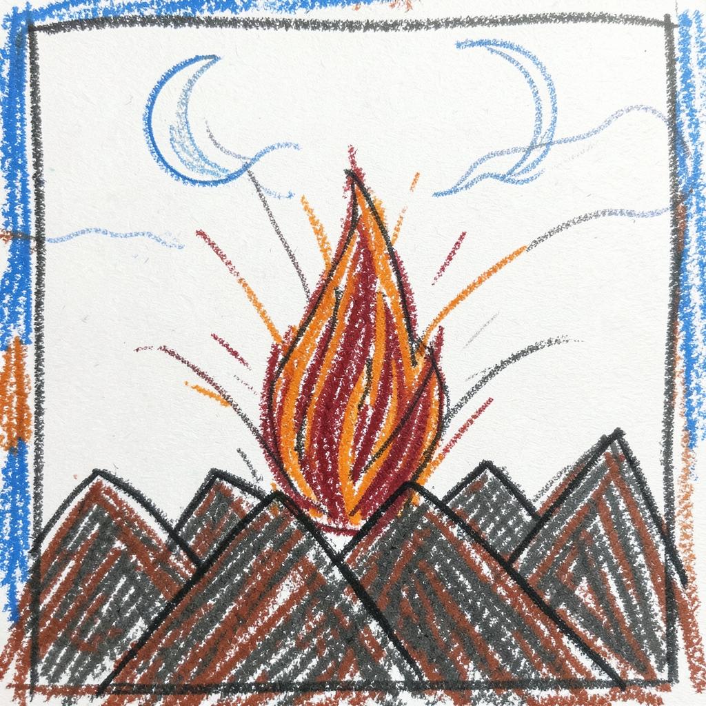 Der letzte Feuer artwork