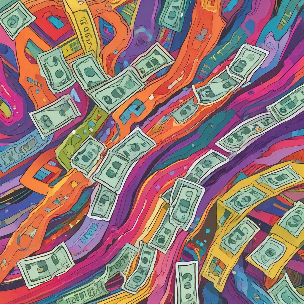 Money Mantra artwork