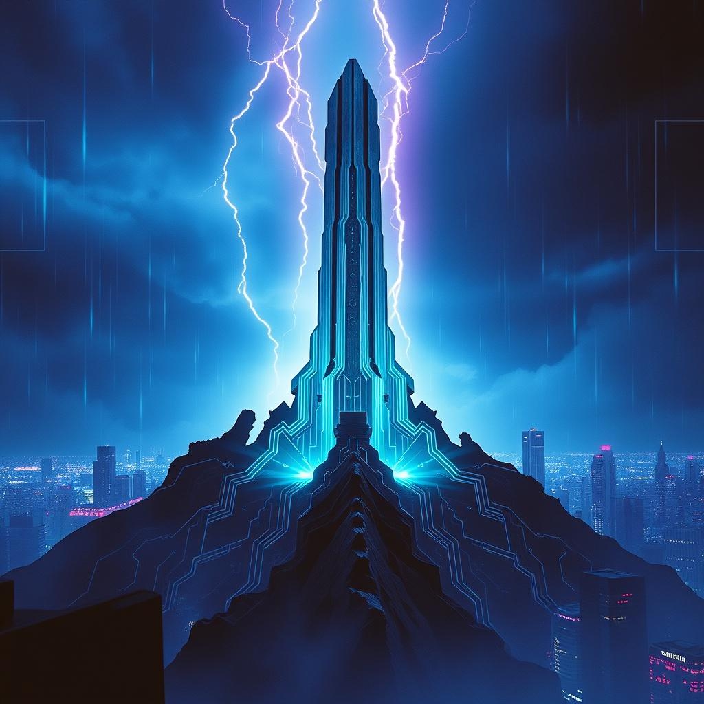 Algorithmic Monolith (Remastered) artwork