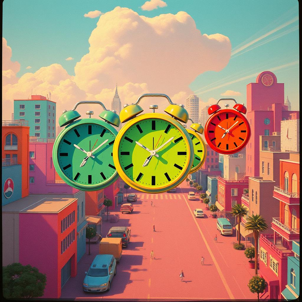 빨리빨리 (Hurry!) artwork