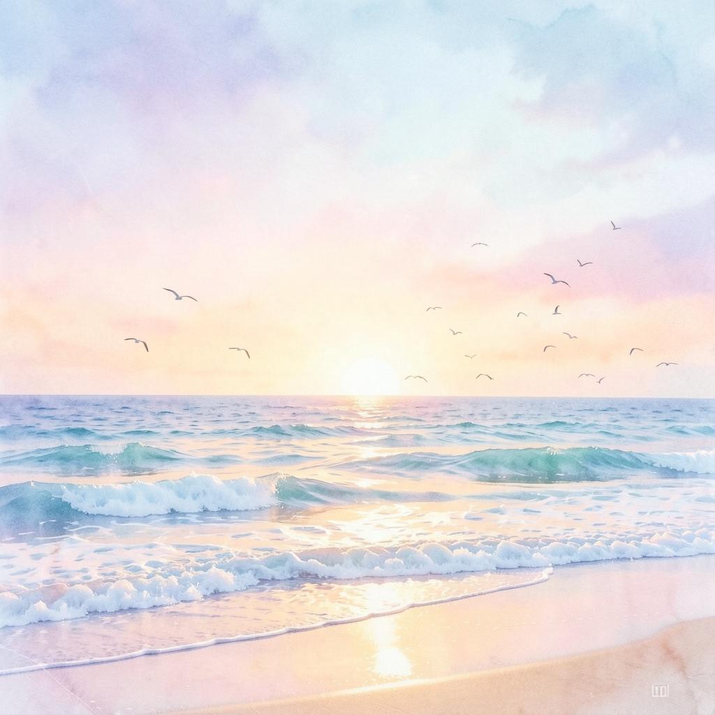 Fade Into the Horizon artwork