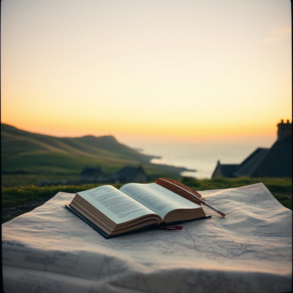 Chapter 14: Studying Manx in the Isle of Man artwork