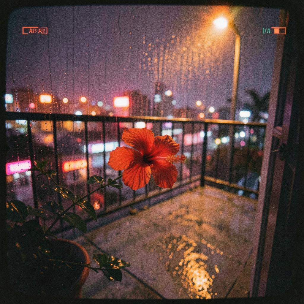 Koi no Tormenta (Storm of Love) artwork