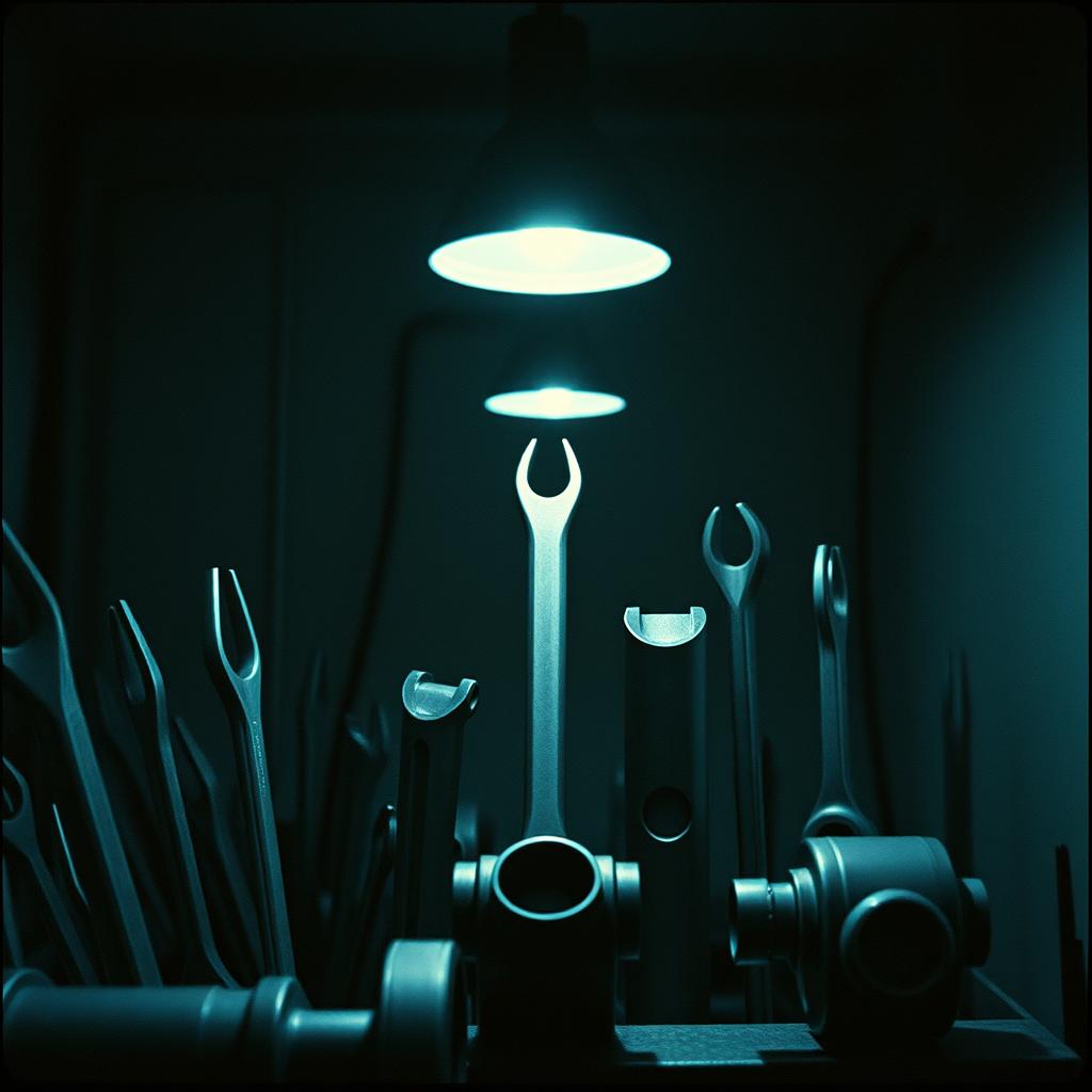 Persona image for Metal man