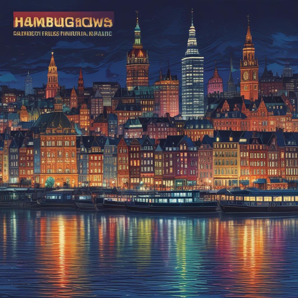 Hamburger Lichter artwork