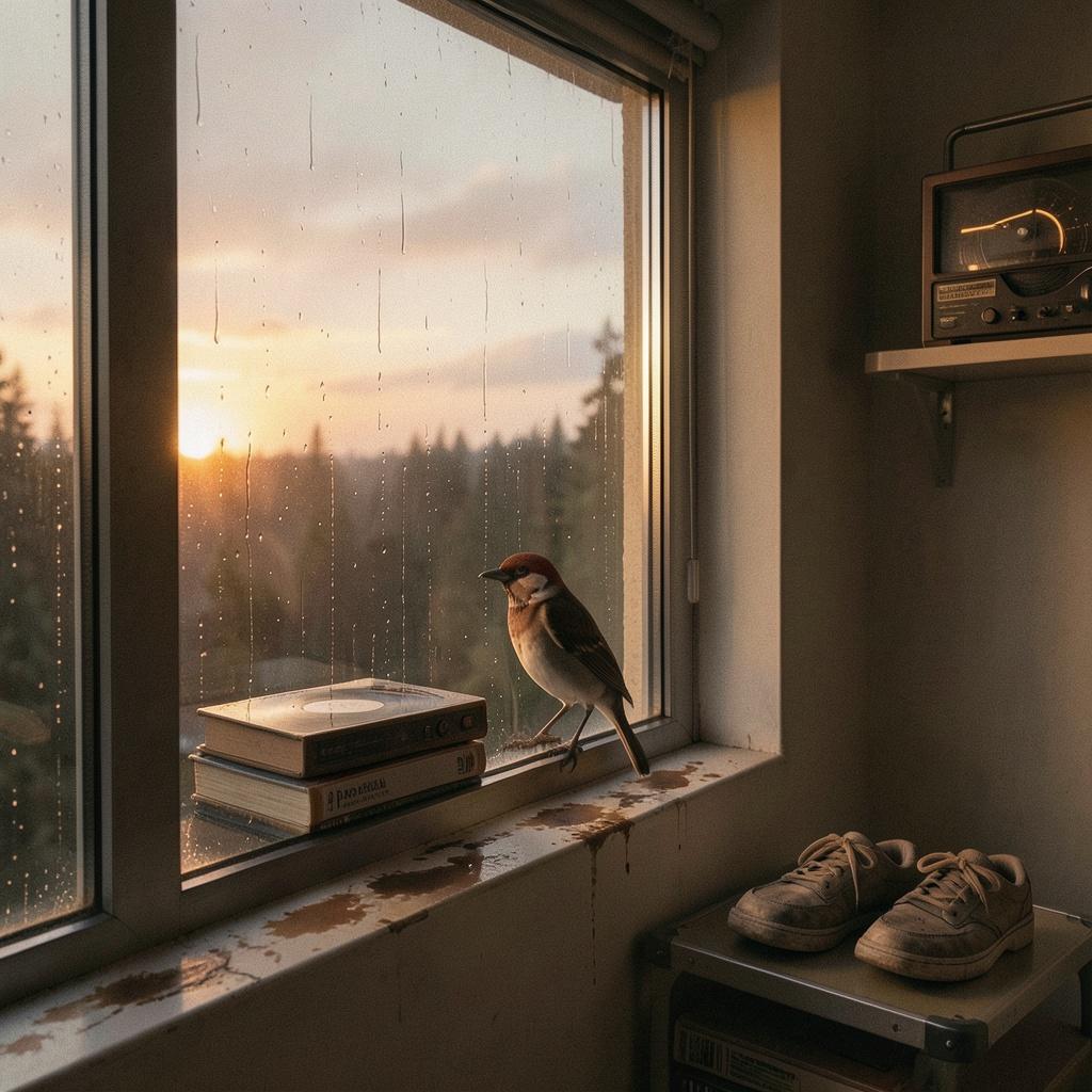 Sparrows artwork