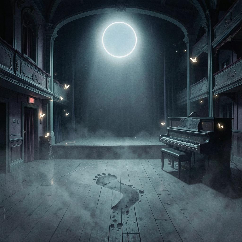 Half Step From Eventide artwork