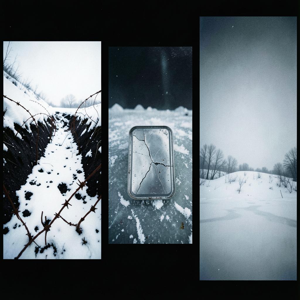 Ragazzo d'inverno — ©2026 ( Alex Sikorsky ) 50/50 v.3.02 artwork