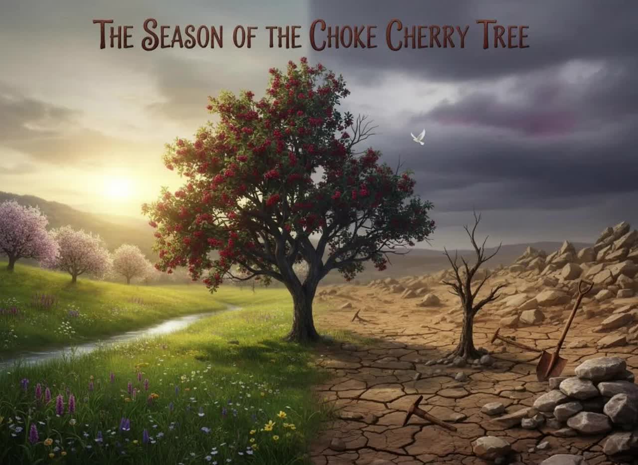 The Season of the Choke Cherry (Remastered) artwork