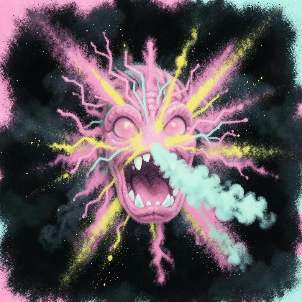 Leviathan's Dream artwork